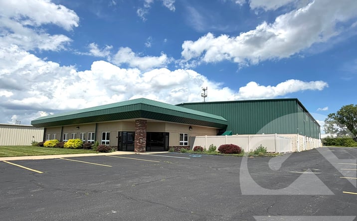 Pictures of Industrial property located at 7156 Sulier Drive, Temperance, MI 48182 for lease - image #1