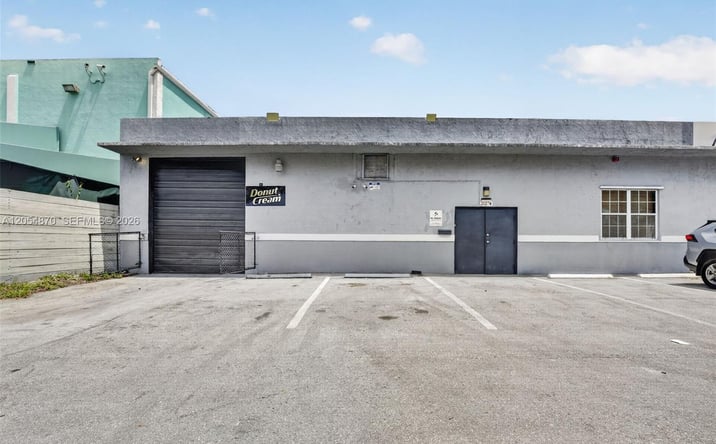 Pictures of Industrial property located at 2027 Sherman St # B, Hollywood, FL 33020 for lease - image #1
