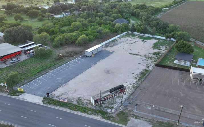 Pictures of Land property located at 2340 W Expressway 83, La Feria, TX 78559 for lease - image #1