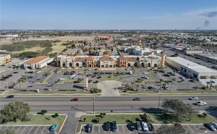 Pictures of Office, Retail property located at 3324 N Mccoll Road, McAllen, TX 78504 for lease - image #1