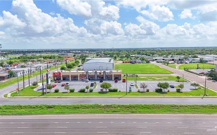 Pictures of Office, Retail property located at 3601 E Eldora Road # 4, Pharr, TX 78577 for lease - image #1