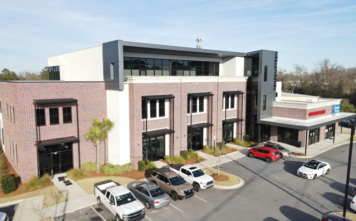 Pictures of Office property located at 1014 St Andrews Boulevard # A #300-A, Charleston, SC 29407 for lease - image #1
