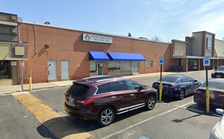 Pictures of Retail property located at 8606 Liberty Road, Randallstown, MD 21133 for lease - image #1