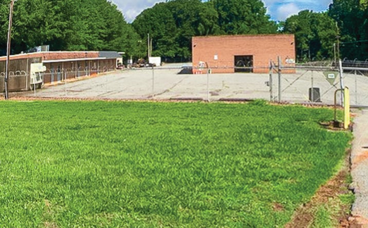 Pictures of Industrial, Land property located at 1435 N. Logan Street, Gaffney, SC 29341 for lease - image #1