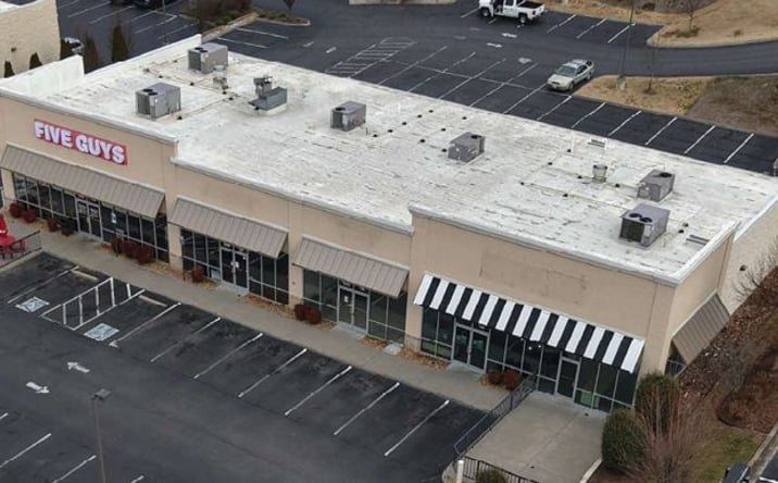 Pictures of Retail, Office, Restaurant property located at 1708 East Stone Drive, Kingsport, TN 37660 for lease - image #1