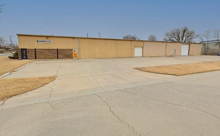 Pictures of Industrial property located at 707 E. 19th St. N., Wichita, KS 67214 for lease - image #1