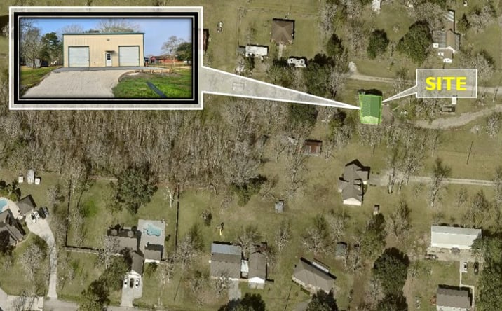 Pictures of Retail property located at 1826 FM 646 RD N, SANTA FE, TX 77510-8926 for lease - image #1