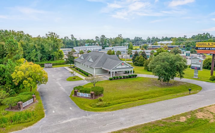 Pictures of Office property located at 3583 U.S. 17 Business, Murrells Inlet, SC 29576 for lease - image #1