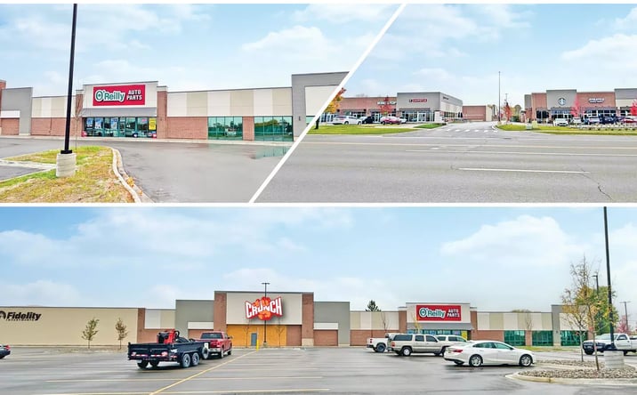 Pictures of Retail property located at Saginaw Road & Bella Vista Drive, Grand Blanc, MI 48439 for lease - image #1