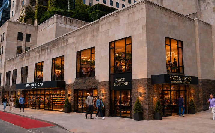 Pictures of Retail property located at 2 North Riverside Plaza, Chicago, IL 60606 for lease - image #1