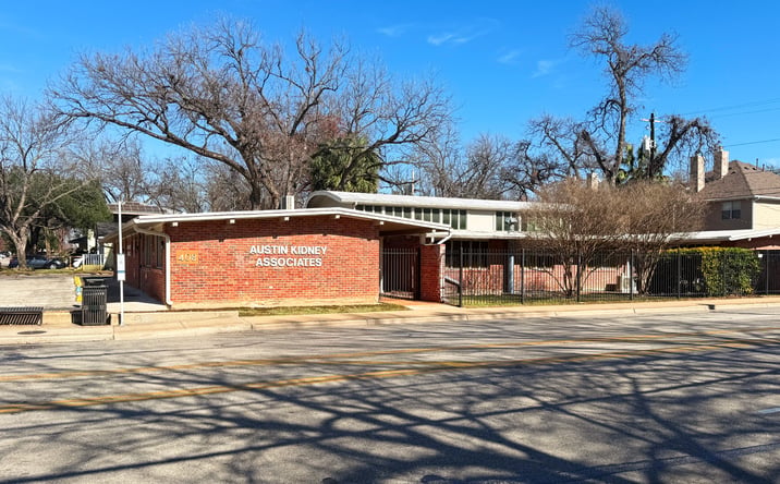 Pictures of Office property located at 408 W 45th St, Austin, TX 78751 for lease - image #1