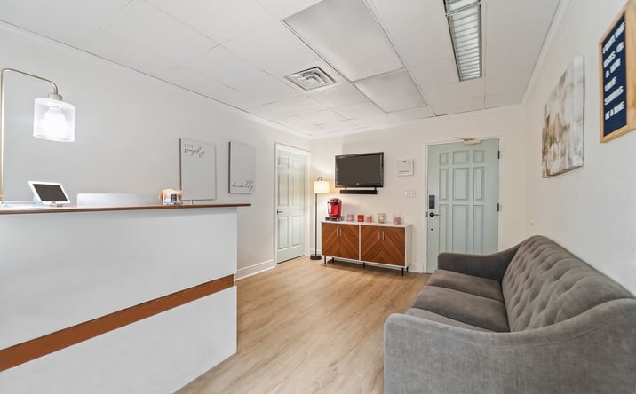 Pictures of Office property located at 2005 Pan Am Circle, Suite 120, Tampa, FL 33607 for lease - image #1