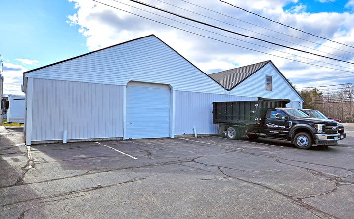 Pictures of Industrial property located at 1 Lafayette Road, Building 2, Hampton, NH 03842 for lease - image #1