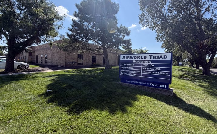 Pictures of Office, Industrial property located at 10733 NW Ambassador Dr, Kansas City, MO 64153 for lease - image #1