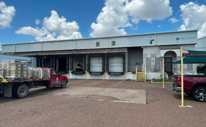 Pictures of Industrial property located at 14419 Industry Avenue, Laredo, TX 78045 for lease - image #1