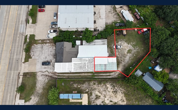Pictures of Retail, Industrial, Land property located at 428 W KENNEDALE PKWY, KENNEDALE, TX 76060-4616 for lease - image #1