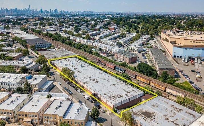 Pictures of Industrial property located at 65-75 Traffic Avenue, queens, NY 11385 for lease - image #1