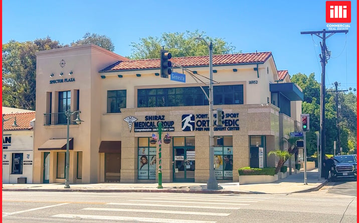 Pictures of Office property located at 16952 Ventura Boulevard, Los Angeles, CA 91316 for lease - image #1