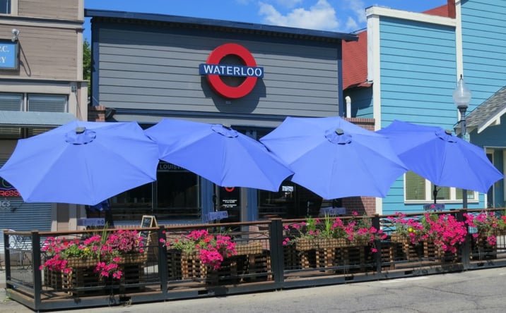 Pictures of Restaurant property located at 809 Main Street, Louisville, CO 80027 for lease - image #1