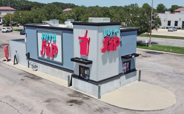 Pictures of Retail, Restaurant property located at 8520 W. 13th St. N., Wichita, KS 67212 for lease - image #1