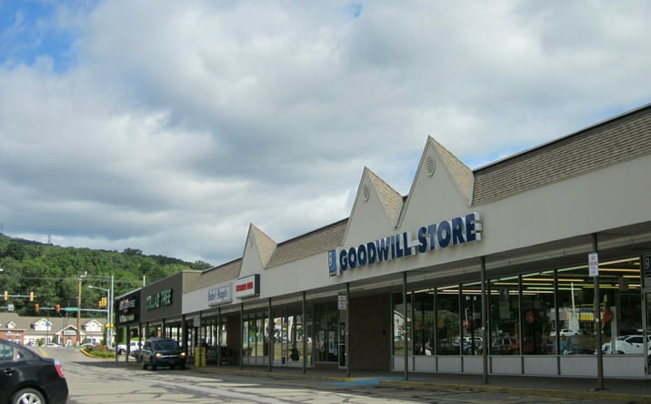 Pictures of Retail property located at 1790 North Keyser Avenue, Scranton, PA 18508 for lease - image #1