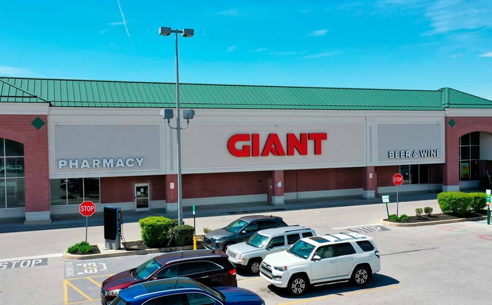 Pictures of Retail property located at 801 Baltimore Street, Hanover, PA 17331 for lease - image #1