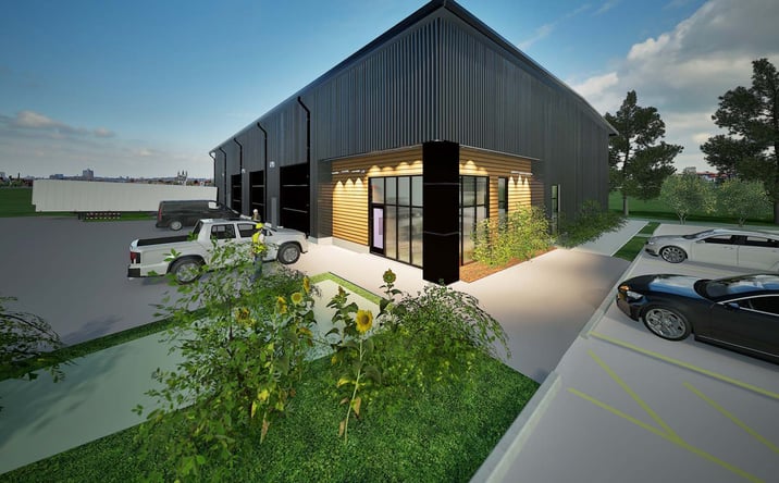 Pictures of Industrial property located at 4044 Thunderbird Ln., Fairfield, OH 45014 for lease - image #1