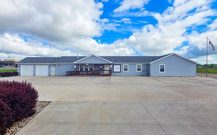 Pictures of Office property located at 820 42nd Street West, Williston, ND 58801 for lease - image #1