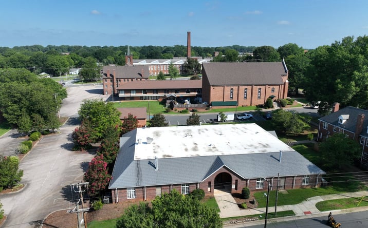 Pictures of Special Purpose property located at 50 Donnie Avenue Northwest, Concord, NC 28025 for lease - image #1