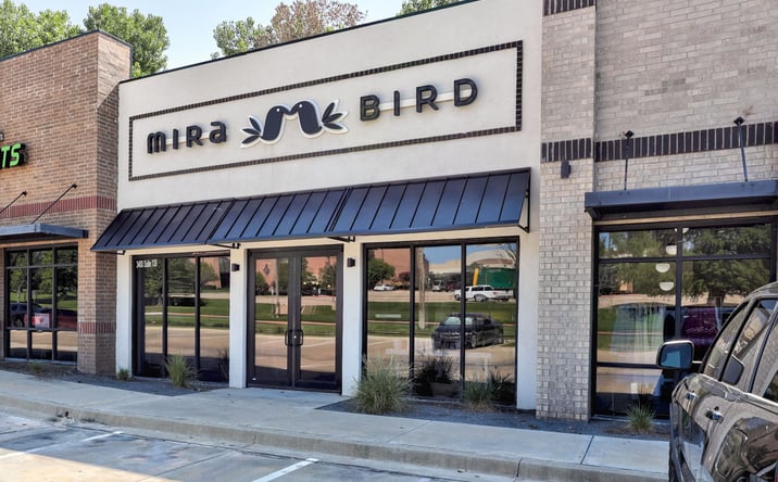 Pictures of Retail property located at 3400 S. Bryant Ste 130, Edmond, OK 73013 for lease - image #1