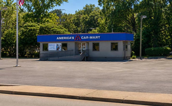 Pictures of Retail property located at 510 East Harding Street, Morrilton, AR 72110-2244 for lease - image #1