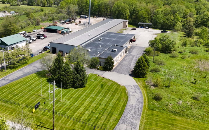 Pictures of Industrial property located at 16959 Munn Rd, Chagrin Falls, OH 44023 for lease - image #1