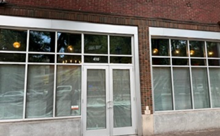Pictures of Retail, Restaurant property located at 412 BROAD ST, CHATTANOOGA, TN 37402-1219 for lease - image #1