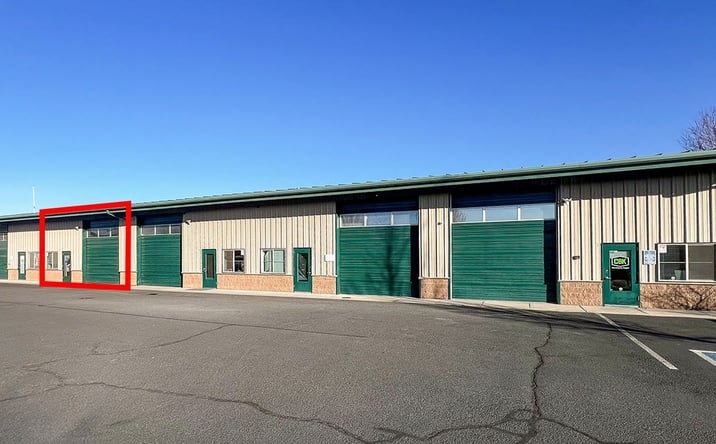 Pictures of Industrial property located at 20720 High Desert Lane, Unit 4, Bend, OR 97701 for lease - image #1