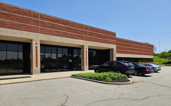 Pictures of Office, Industrial property located at 2363 Progress Dr, Hebron, KY 41048 for lease - image #1