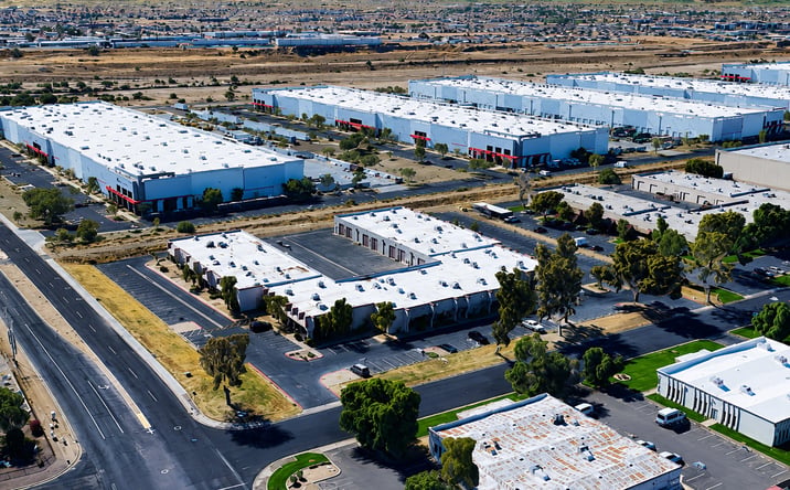 Pictures of Industrial property located at 2810 South 24th Street, Phoenix, AZ 85034-6890 for lease - image #1