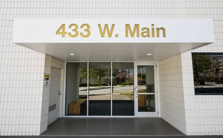 Pictures of Office property located at 433 W MAIN ST, DURHAM, NC 27701-3217 for lease - image #1