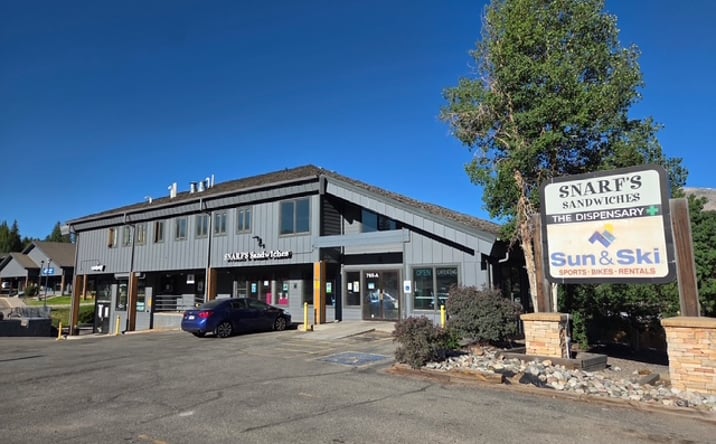 Pictures of Office, Retail property located at 761 Anemone Trail, Dillon, CO 80435 for lease - image #1