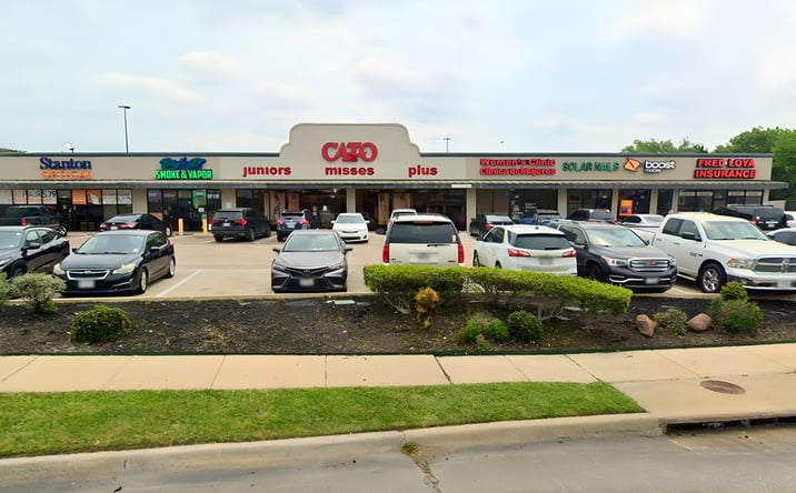 Pictures of Office property located at 3940 St Francis Ave, Dallas, TX 75228 for lease - image #1
