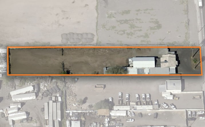 Pictures of Industrial property located at 4106 S 7th St, Phoenix, AZ 85040 for lease - image #1
