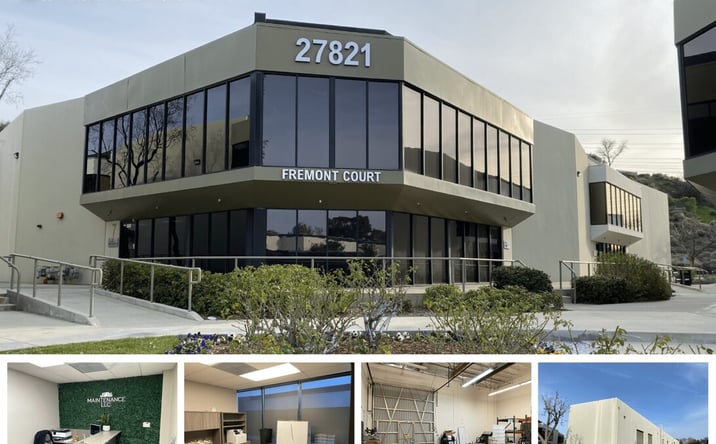 Pictures of Industrial property located at 27821 Fremont Court, Santa Clarita, CA 91355 for lease - image #1