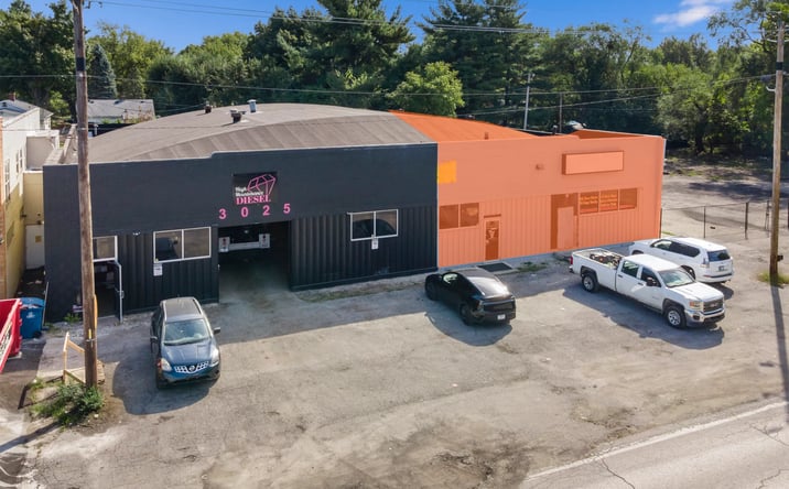 Pictures of Industrial property located at 3031 South Holt Road, Indianapolis, IN 46221 for lease - image #1