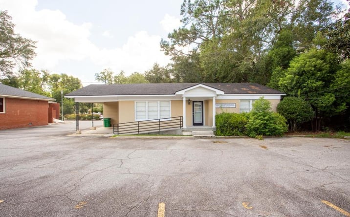 Pictures of Retail, Office property located at 201 West Park Avenue, Valdosta, GA 31602 for lease - image #1