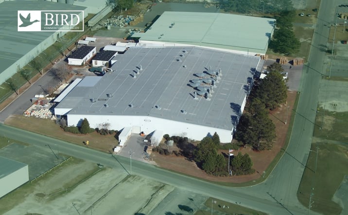 Pictures of Industrial property located at 512 Highland Drive, Valdosta, GA 31601 for lease - image #1