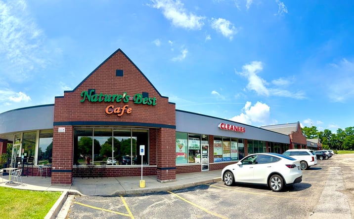 Pictures of Retail property located at 1904 Brookdale Rd Unit 104, Naperville, IL 60563 for lease - image #1