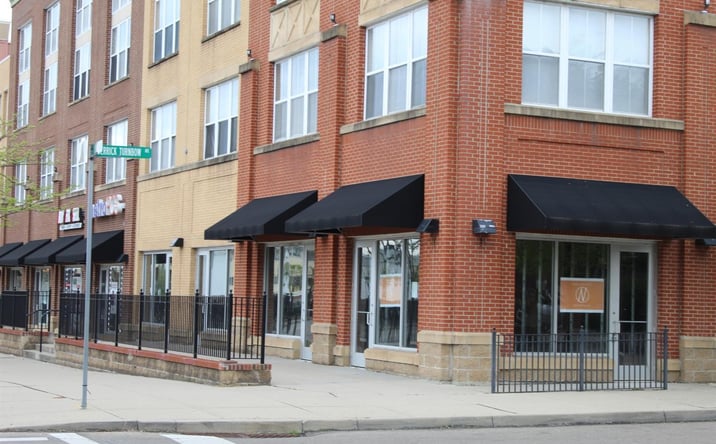 Pictures of Land property located at 1508 Linn Street, Cincinnati, OH 45214 for lease - image #1