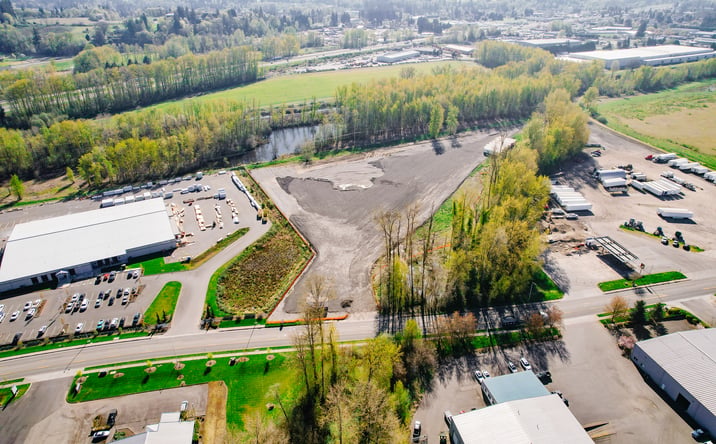 Pictures of Land property located at 1870 Schurman Way, Woodland, WA 98674 for lease - image #1