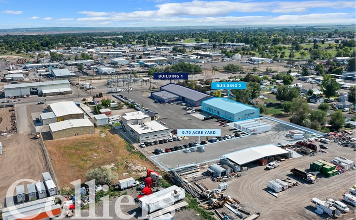 Pictures of Retail, Industrial property located at 2032 Highland Avenue East, Twin Falls, ID 83301 for lease - image #1