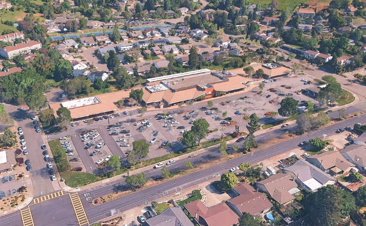 Pictures of Retail property located at 155 San Marin Dr., Novato, CA 94945 for lease - image #1
