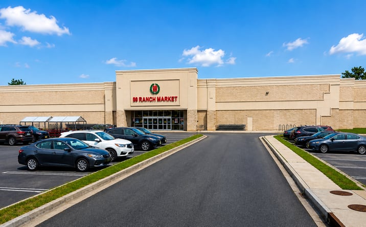 Pictures of Retail property located at 110 Odendhal Avenue, Gaithersburg, MD 20877 for lease - image #1